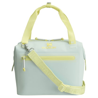 Coolvaya® The All Day Julienne Mini Cooler | 10 Can | 7.4 QT | 7.0 L