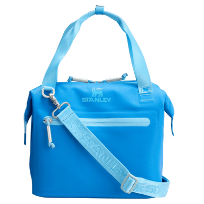 Coolvaya® The All Day Julienne Mini Cooler | 10 Can | 7.4 QT | 7.0 L