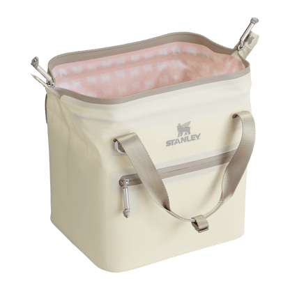 Coolvaya® The All Day Julienne Mini Cooler | 10 Can | 7.4 QT | 7.0 L