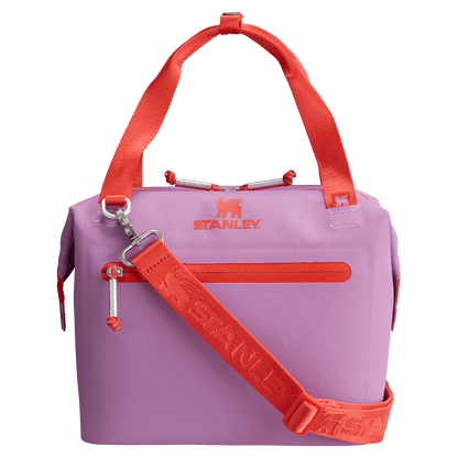 Coolvaya® The All Day Julienne Mini Cooler | 10 Can | 7.4 QT | 7.0 L