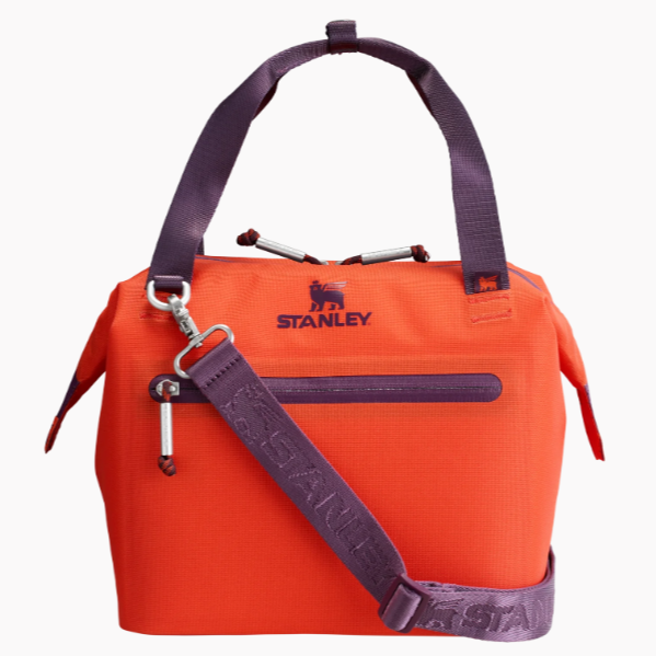 Coolvaya® The All Day Julienne Mini Cooler | 10 Can | 7.4 QT | 7.0 L